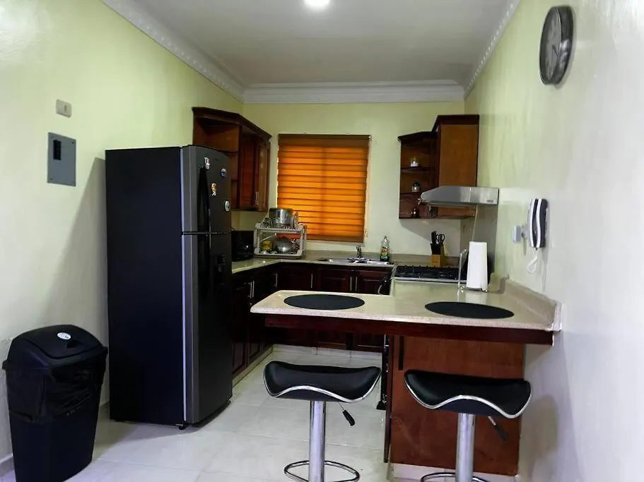 Apartamento Entero Tu Nido De Amor 2 Santo Domingo Oeste