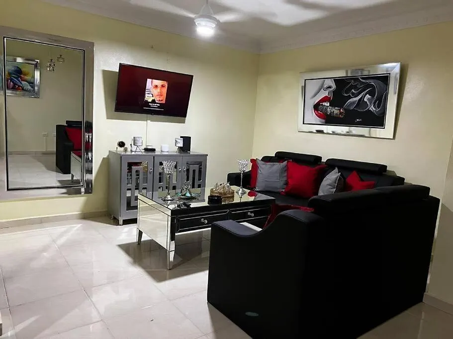 Apartamento Entero Tu Nido De Amor 2 Santo Domingo Oeste Dominican Republic