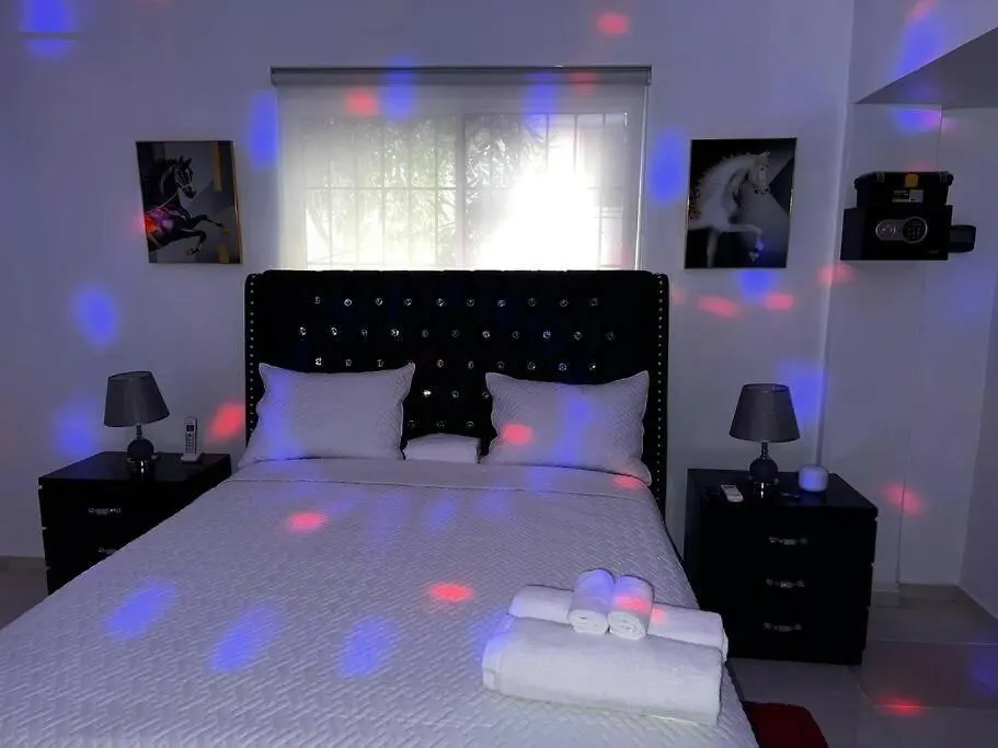 Apartamento Entero Tu Nido De Amor 2 Santo Domingo Oeste 0*,