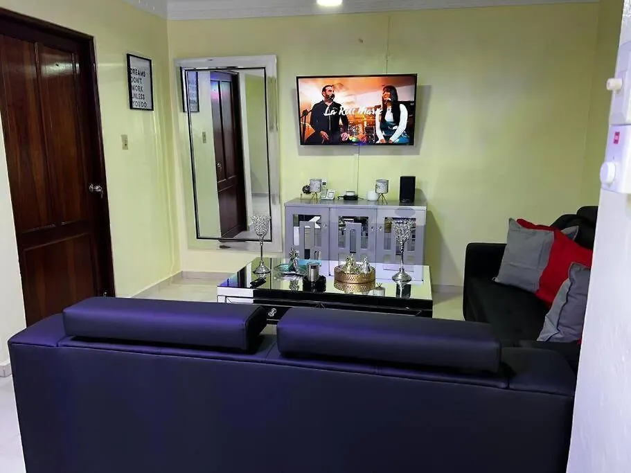 Apartamento Entero Tu Nido De Amor 2 Santo Domingo Oeste Apartment