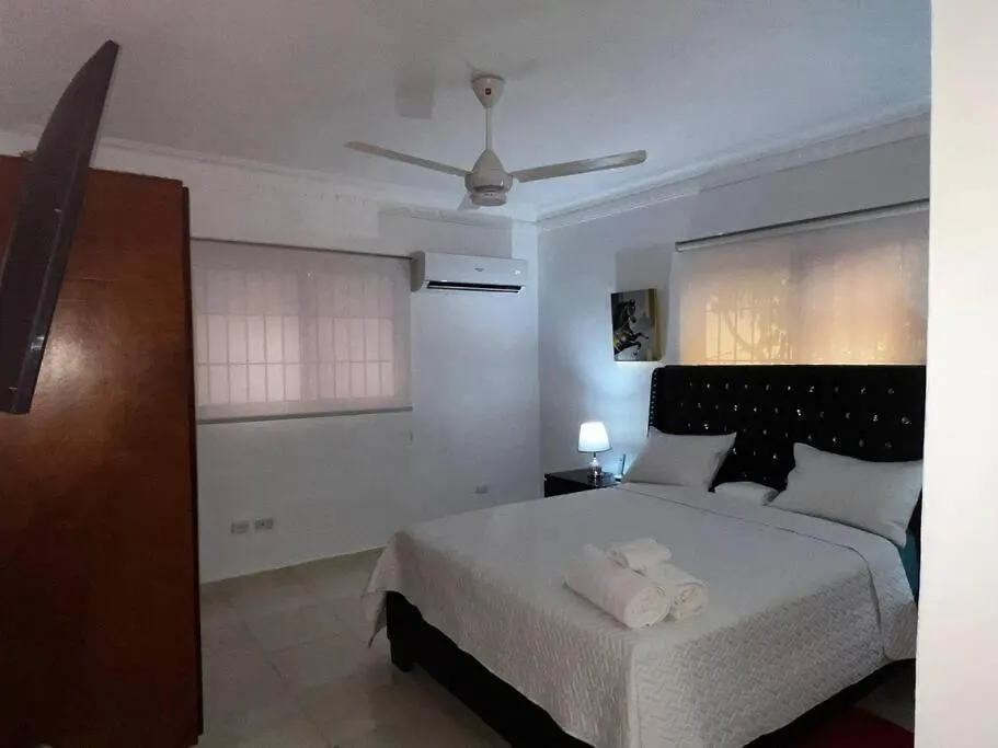 Apartment Apartamento Entero Tu Nido De Amor 2 Santo Domingo Oeste
