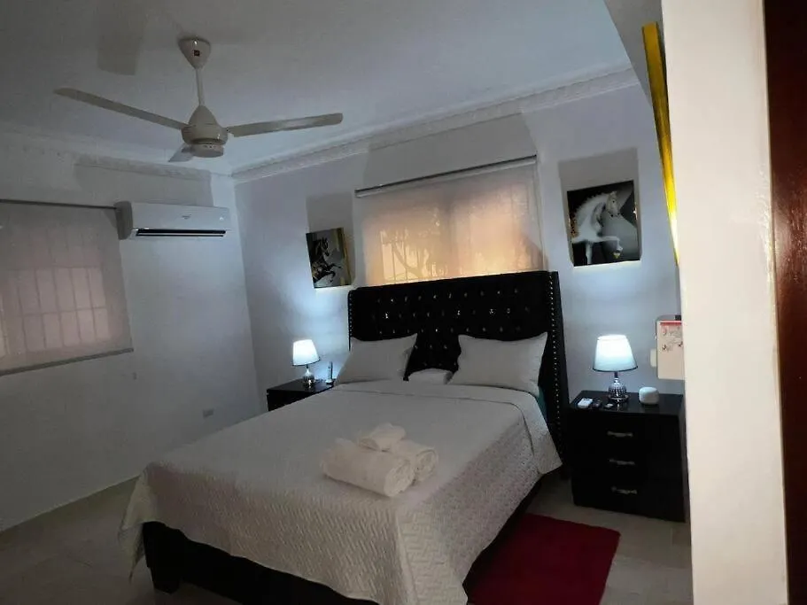 Apartamento Entero Tu Nido De Amor 2 Santo Domingo Oeste Apartment