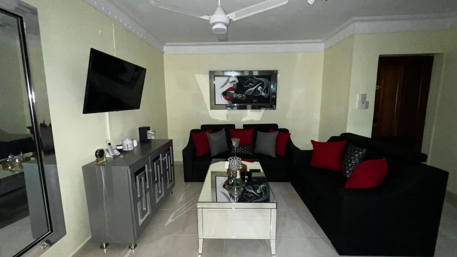 Apartamento Entero Tu Nido De Amor 2 Santo Domingo Oeste